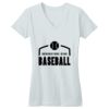 Juniors Concert V Neck Tee Thumbnail