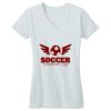 Juniors Concert V Neck Tee Thumbnail