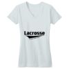 Juniors Concert V Neck Tee Thumbnail