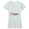 Juniors Concert V Neck Tee Thumbnail