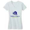 Juniors Concert V Neck Tee Thumbnail