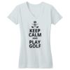 Juniors Concert V Neck Tee Thumbnail