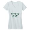 Juniors Concert V Neck Tee Thumbnail