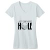 Juniors Concert V Neck Tee Thumbnail