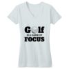 Juniors Concert V Neck Tee Thumbnail