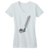 Juniors Concert V Neck Tee Thumbnail