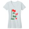 Juniors Concert V Neck Tee Thumbnail