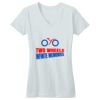Juniors Concert V Neck Tee Thumbnail
