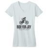 Juniors Concert V Neck Tee Thumbnail