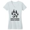 Juniors Concert V Neck Tee Thumbnail