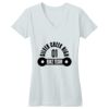 Juniors Concert V Neck Tee Thumbnail