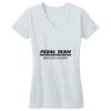 Juniors Concert V Neck Tee Thumbnail