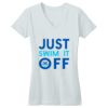 Juniors Concert V Neck Tee Thumbnail