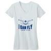 Juniors Concert V Neck Tee Thumbnail