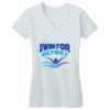 Juniors Concert V Neck Tee Thumbnail