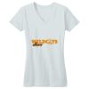 Juniors Concert V Neck Tee Thumbnail