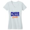 Juniors Concert V Neck Tee Thumbnail