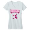 Juniors Concert V Neck Tee Thumbnail