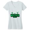 Juniors Concert V Neck Tee Thumbnail