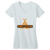 Juniors Concert V Neck Tee Thumbnail