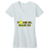 Juniors Concert V Neck Tee Thumbnail
