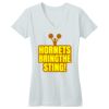Juniors Concert V Neck Tee Thumbnail