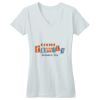 Juniors Concert V Neck Tee Thumbnail