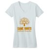 Juniors Concert V Neck Tee Thumbnail