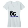 Juniors Concert V Neck Tee Thumbnail