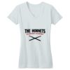 Juniors Concert V Neck Tee Thumbnail
