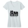 Juniors Concert V Neck Tee Thumbnail