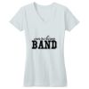 Juniors Concert V Neck Tee Thumbnail
