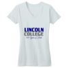Juniors Concert V Neck Tee Thumbnail