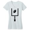 Juniors Concert V Neck Tee Thumbnail