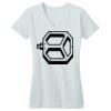 Juniors Concert V Neck Tee Thumbnail