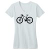 Juniors Concert V Neck Tee Thumbnail