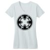 Juniors Concert V Neck Tee Thumbnail