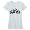 Juniors Concert V Neck Tee Thumbnail