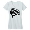 Juniors Concert V Neck Tee Thumbnail