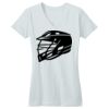 Juniors Concert V Neck Tee Thumbnail
