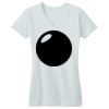 Juniors Concert V Neck Tee Thumbnail