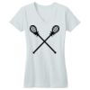 Juniors Concert V Neck Tee Thumbnail
