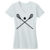 Juniors Concert V Neck Tee Thumbnail