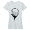 Juniors Concert V Neck Tee Thumbnail