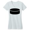 Juniors Concert V Neck Tee Thumbnail