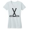 Juniors Concert V Neck Tee Thumbnail