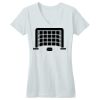 Juniors Concert V Neck Tee Thumbnail