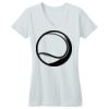 Juniors Concert V Neck Tee Thumbnail