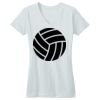 Juniors Concert V Neck Tee Thumbnail