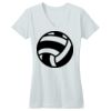 Juniors Concert V Neck Tee Thumbnail